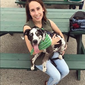 Meet your Posher, Malynda